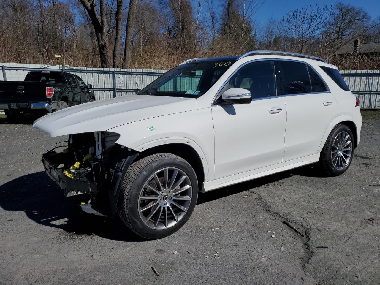 2021 MERCEDES-BENZ GLE 350 4MATIC