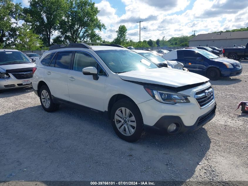 2019 SUBARU OUTBACK 2.5I PREMIUM