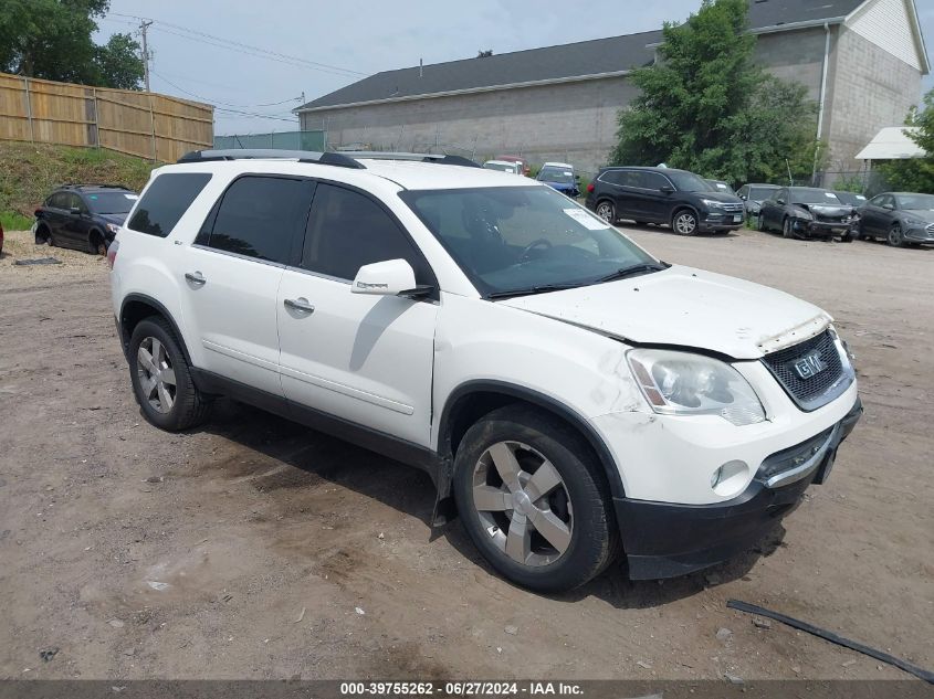 2012 GMC ACADIA SLT-1