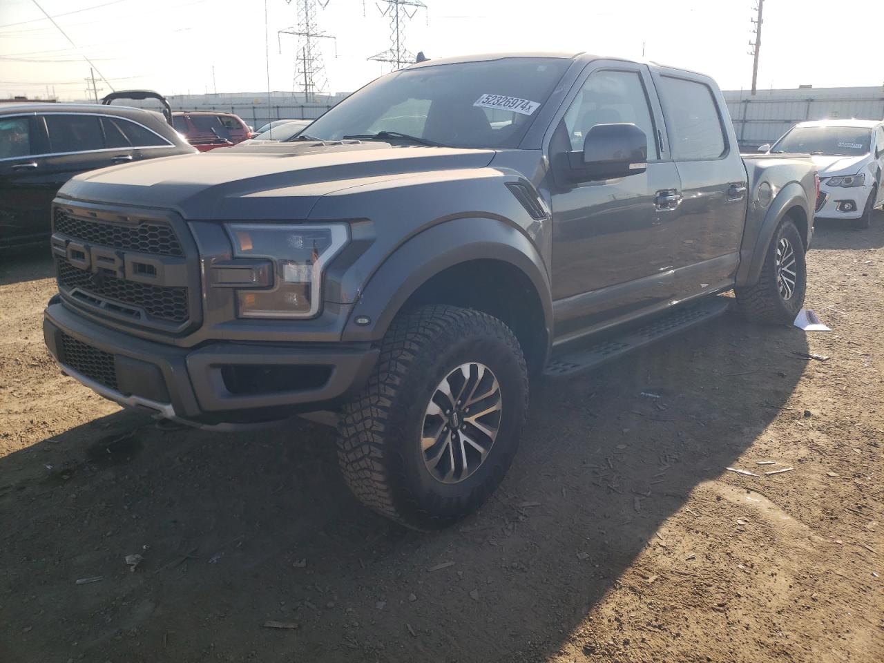 2019 FORD F150 RAPTOR