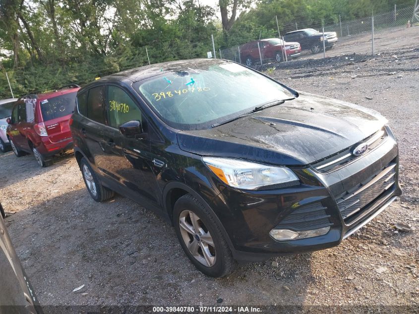 2013 FORD ESCAPE SE