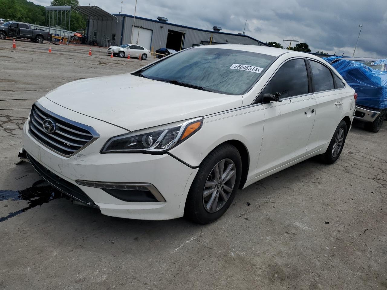 2015 HYUNDAI SONATA SE