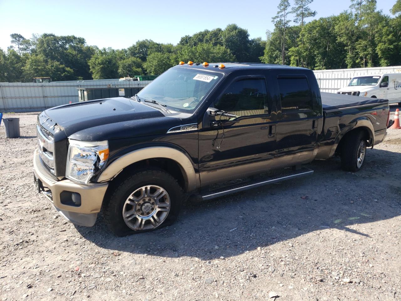 2011 FORD F250 SUPER DUTY