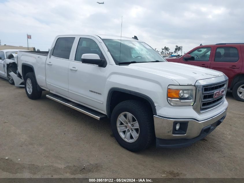 2015 GMC SIERRA 1500 SLE