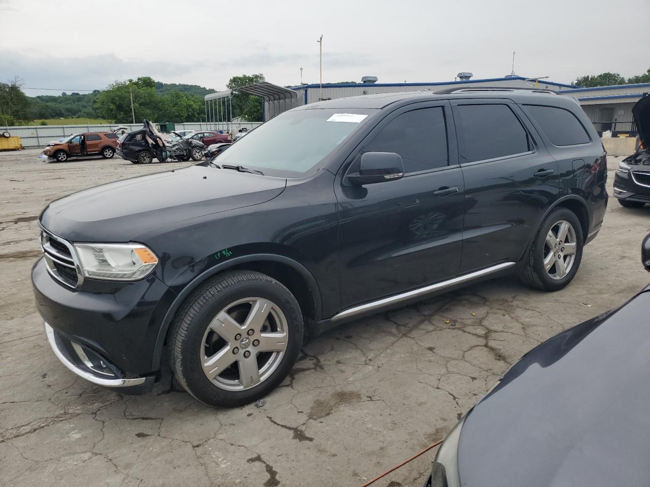 2015 DODGE DURANGO LIMITED