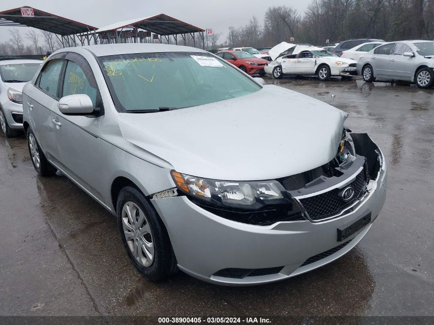 2010 KIA FORTE EX