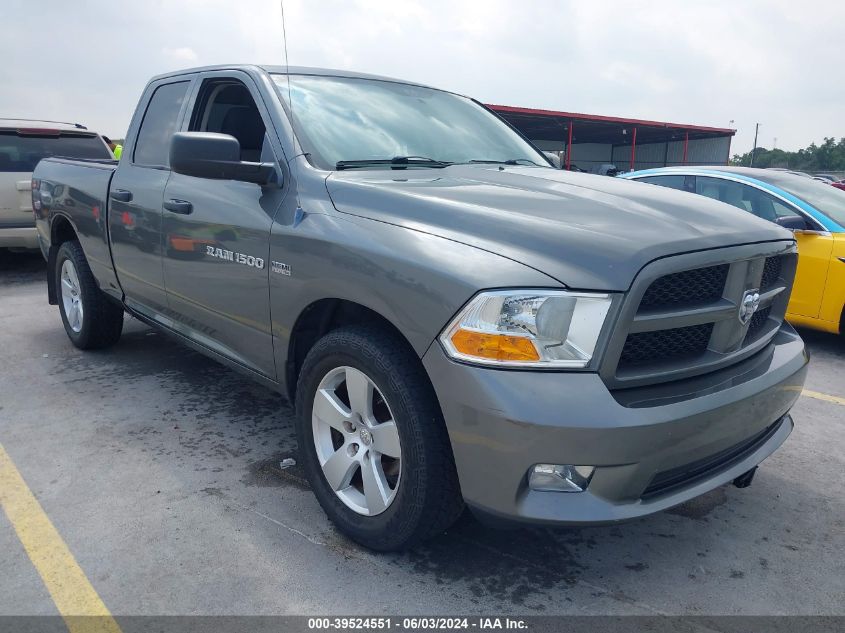 2012 RAM 1500 ST