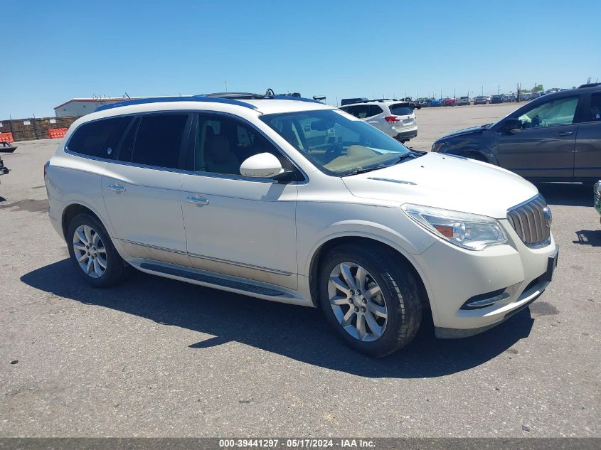 2013 BUICK ENCLAVE PREMIUM