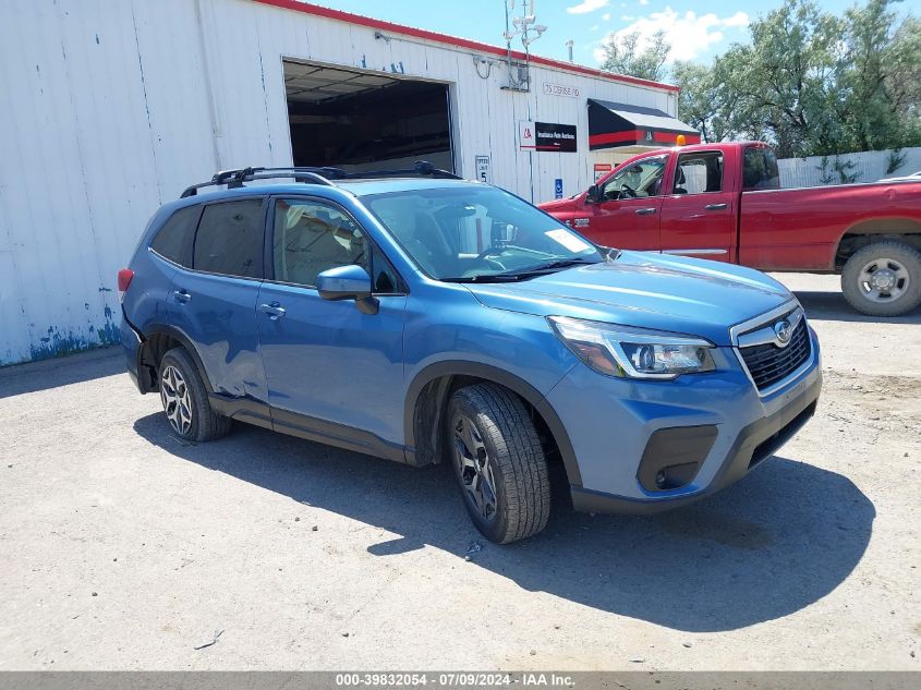 2019 SUBARU FORESTER PREMIUM