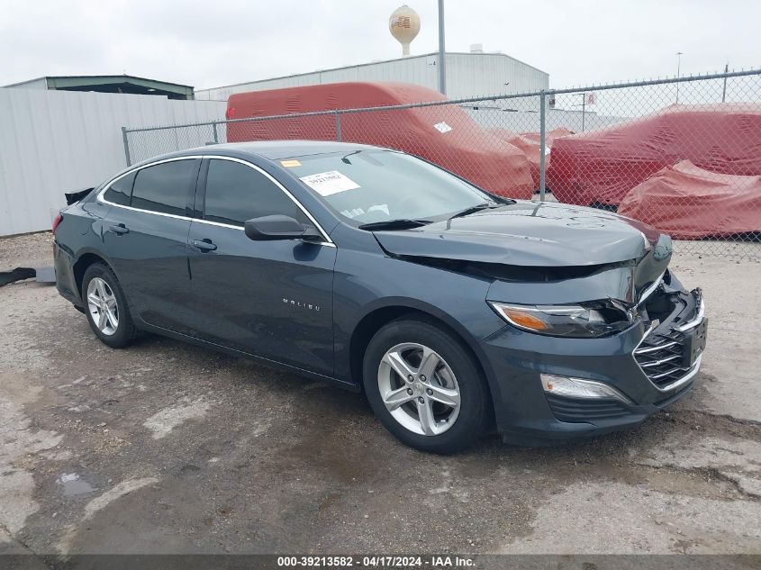 2020 CHEVROLET MALIBU FWD LS