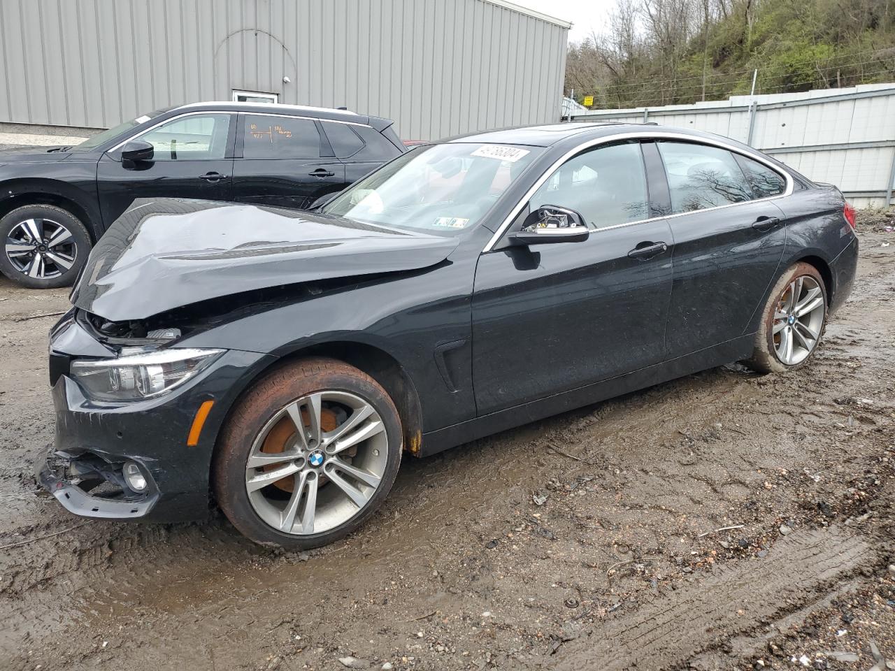 2018 BMW 430XI GRAN COUPE