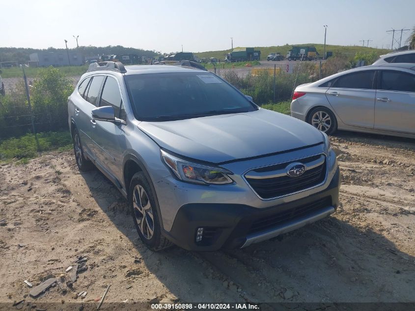 2020 SUBARU OUTBACK LIMITED