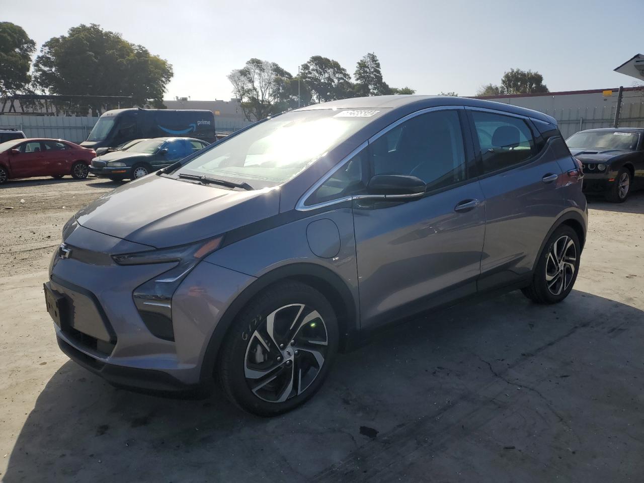 2023 CHEVROLET BOLT EV 2LT