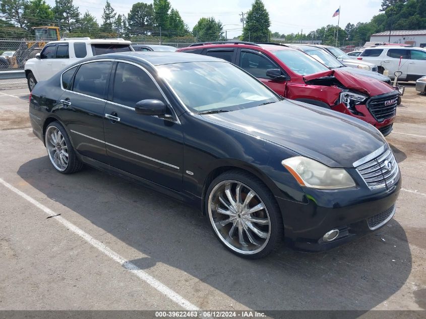 2010 INFINITI M35