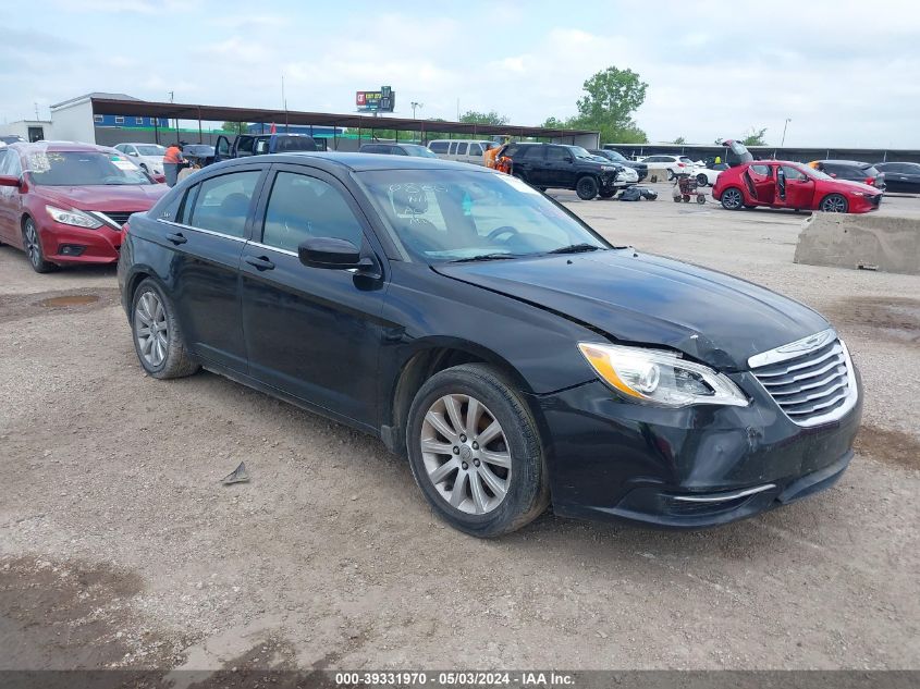 2014 CHRYSLER 200 TOURING