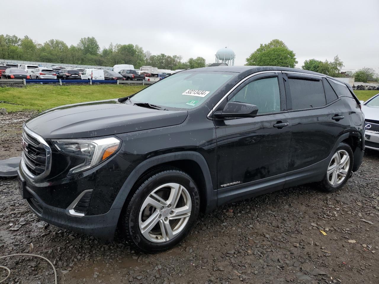 2018 GMC TERRAIN SLE