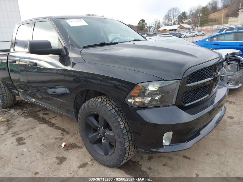 2016 RAM 1500 EXPRESS