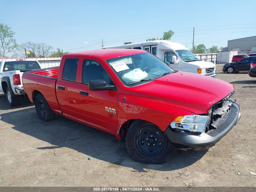 2020 RAM 1500 CLASSIC TRADESMAN QUAD CAB 4X2 6'4 BOX