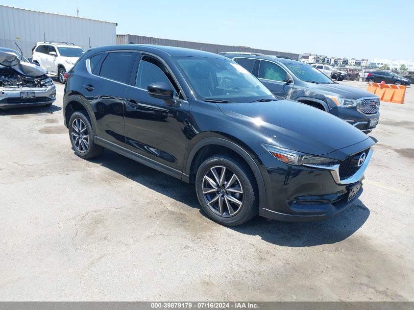 2017 MAZDA CX-5 GRAND TOURING