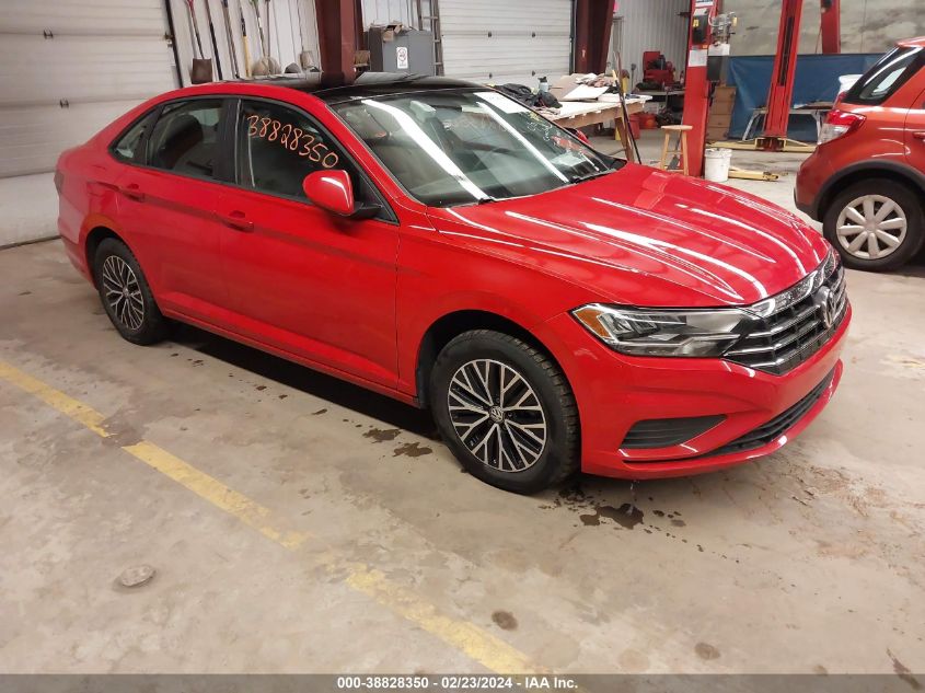 2021 VOLKSWAGEN JETTA