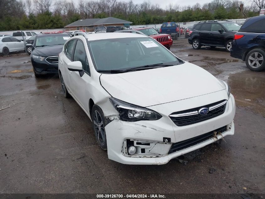 2021 SUBARU IMPREZA PREMIUM 5-DOOR