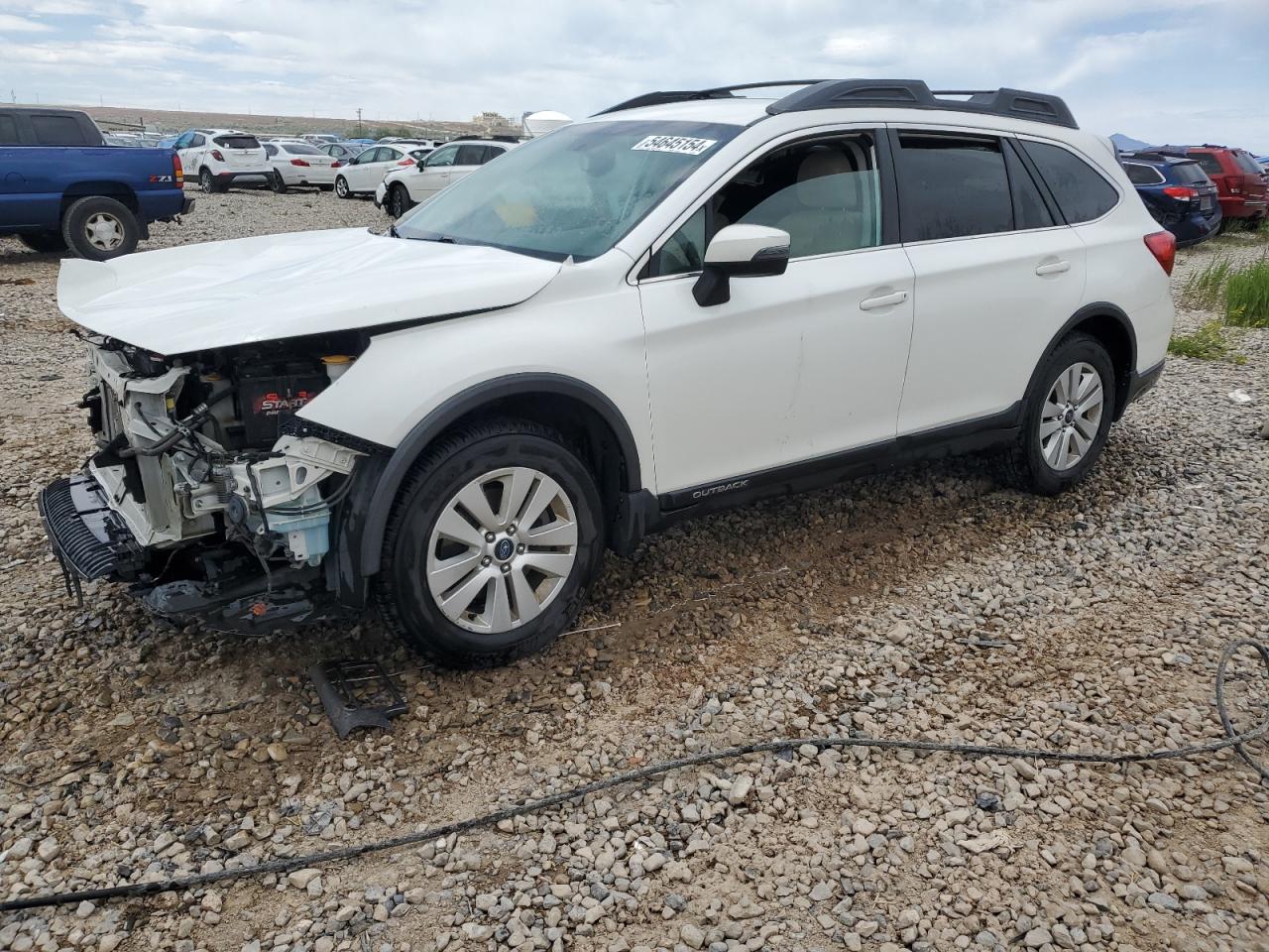 2016 SUBARU OUTBACK 2.5I PREMIUM