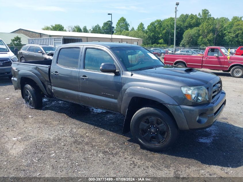 2010 TOYOTA TACOMA BASE V6