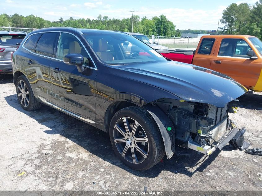 2020 VOLVO XC60 T5 INSCRIPTION