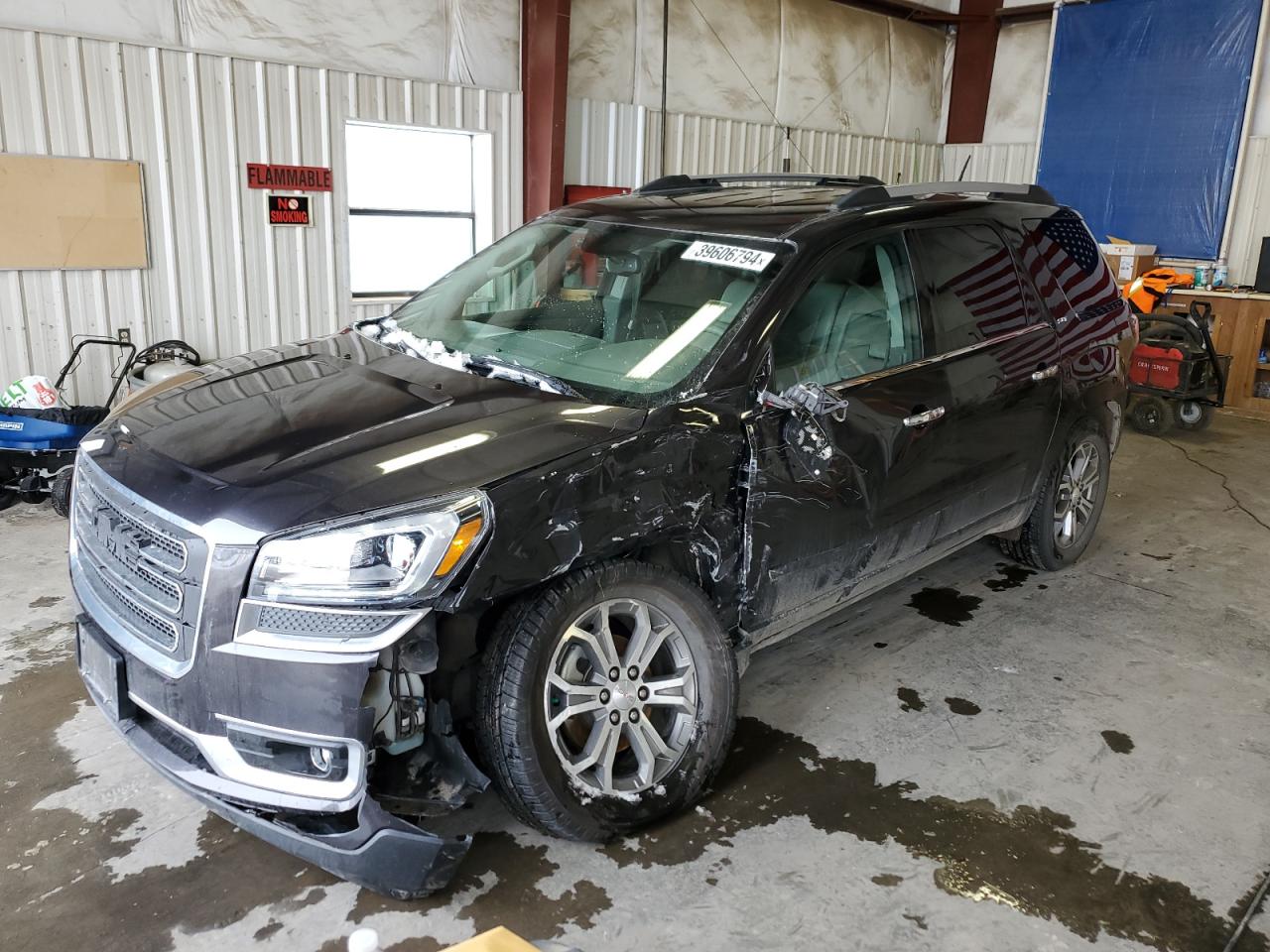 2016 GMC ACADIA SLT-1