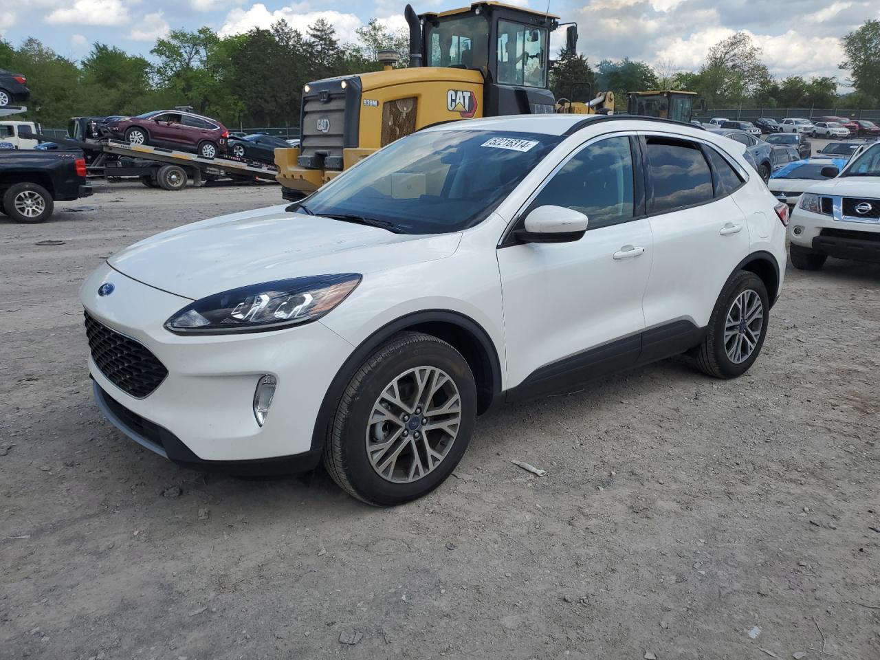 2021 FORD ESCAPE SEL