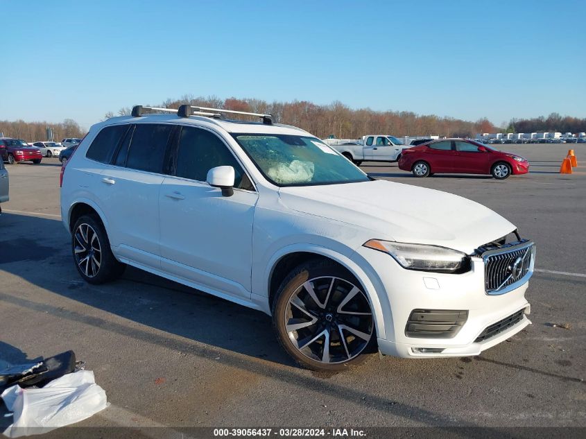 2021 VOLVO XC90 T6 MOMENTUM 6 PASSENGER