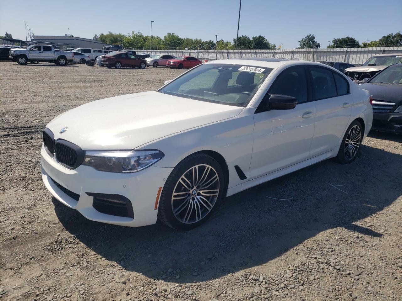 2019 BMW 540 I