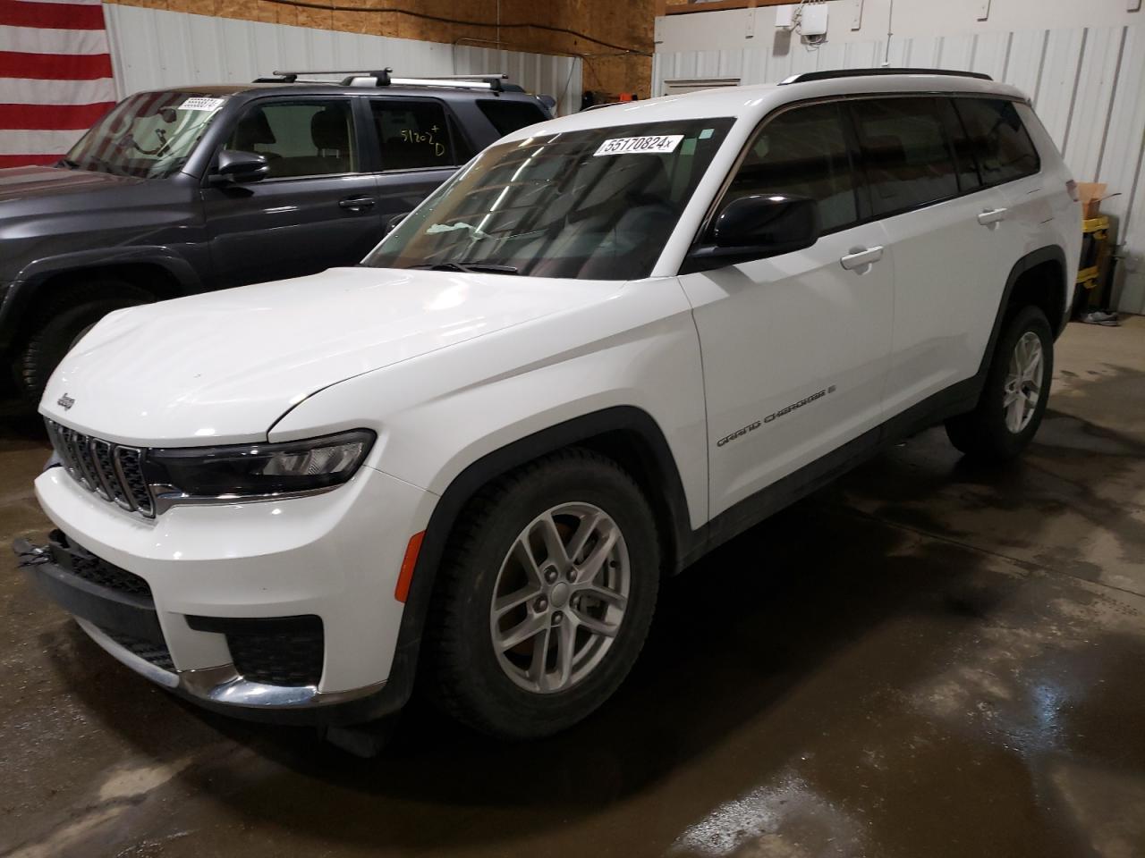 2023 JEEP GRAND CHEROKEE L LAREDO