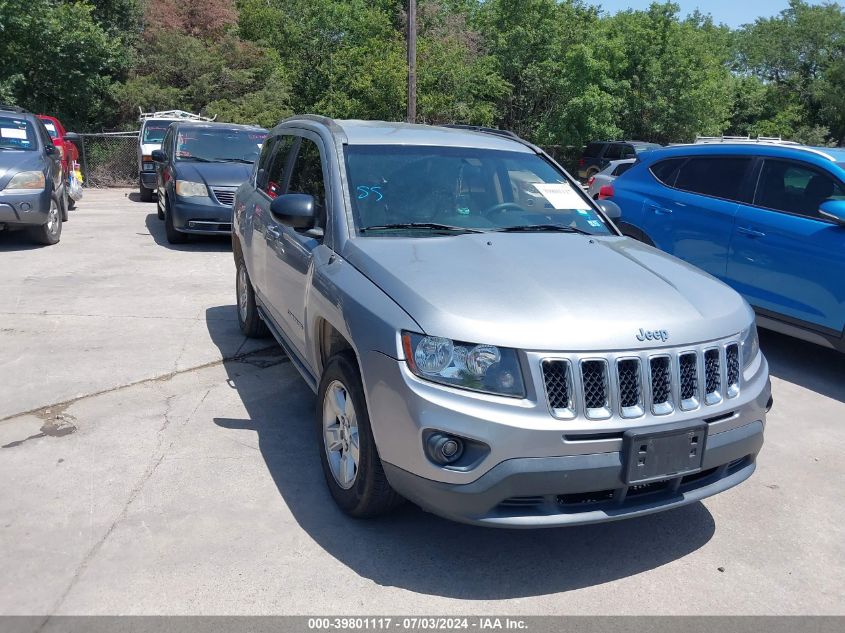 2015 JEEP COMPASS SPORT