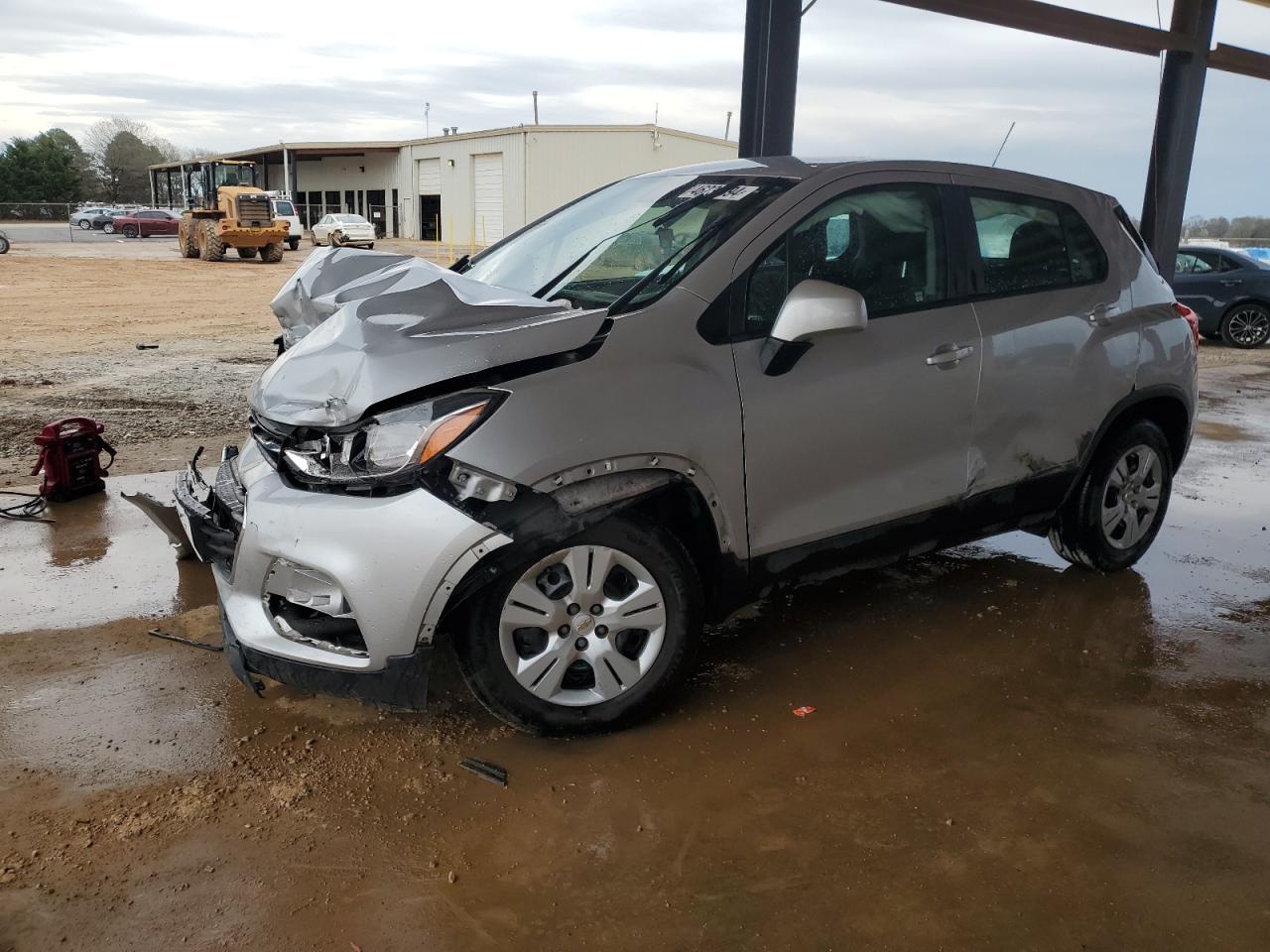 2017 CHEVROLET TRAX LS