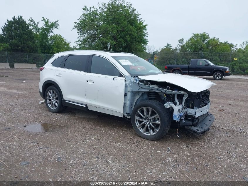 2017 MAZDA CX-9 SIGNATURE