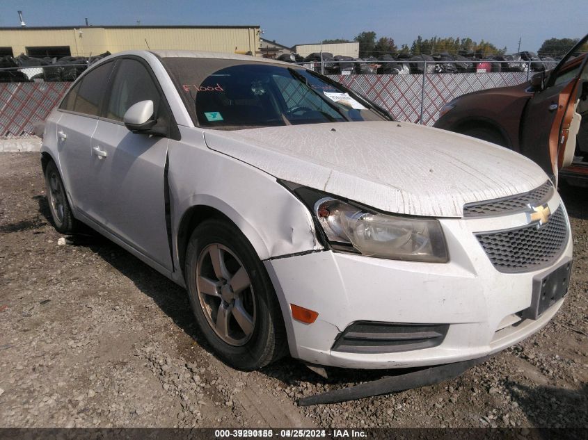 2013 CHEVROLET CRUZE 1LT AUTO