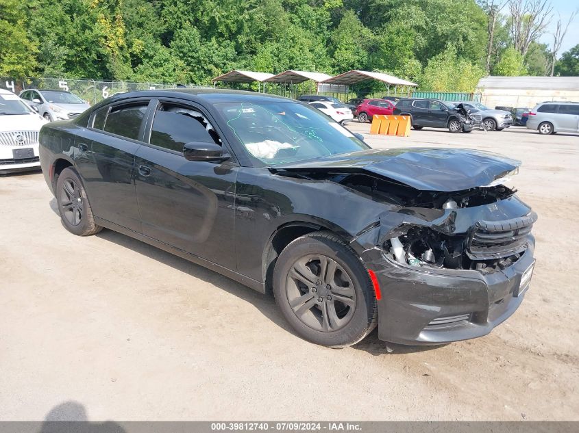 2023 DODGE CHARGER SXT