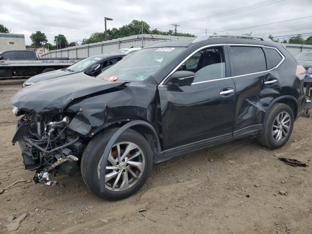 2014 NISSAN ROGUE S