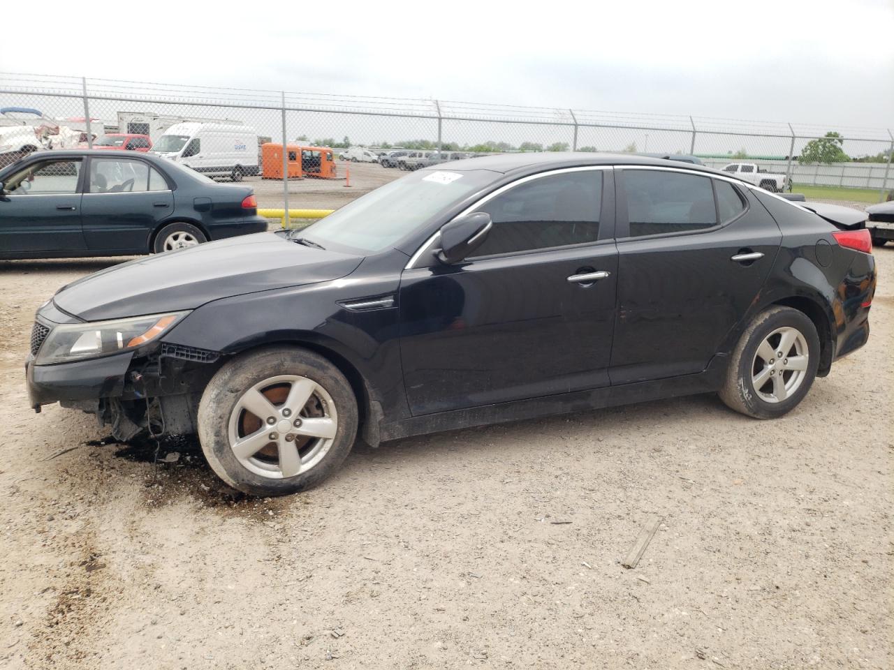 2015 KIA OPTIMA LX