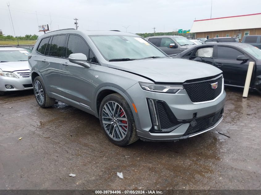 2023 CADILLAC XT6 AWD SPORT