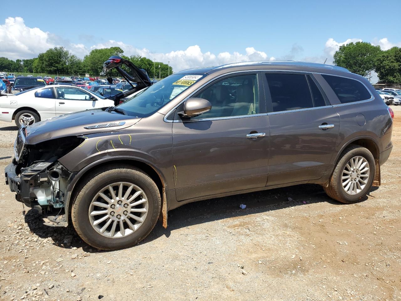 2012 BUICK ENCLAVE