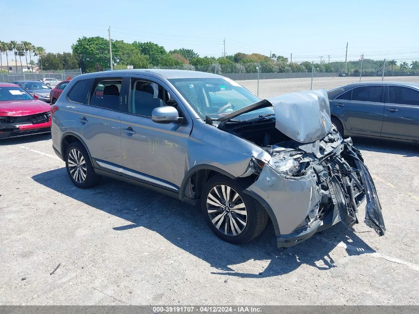 2019 MITSUBISHI OUTLANDER LE/SE/SEL