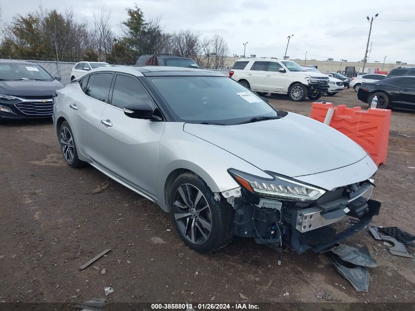 2019 NISSAN MAXIMA 3.5 SL