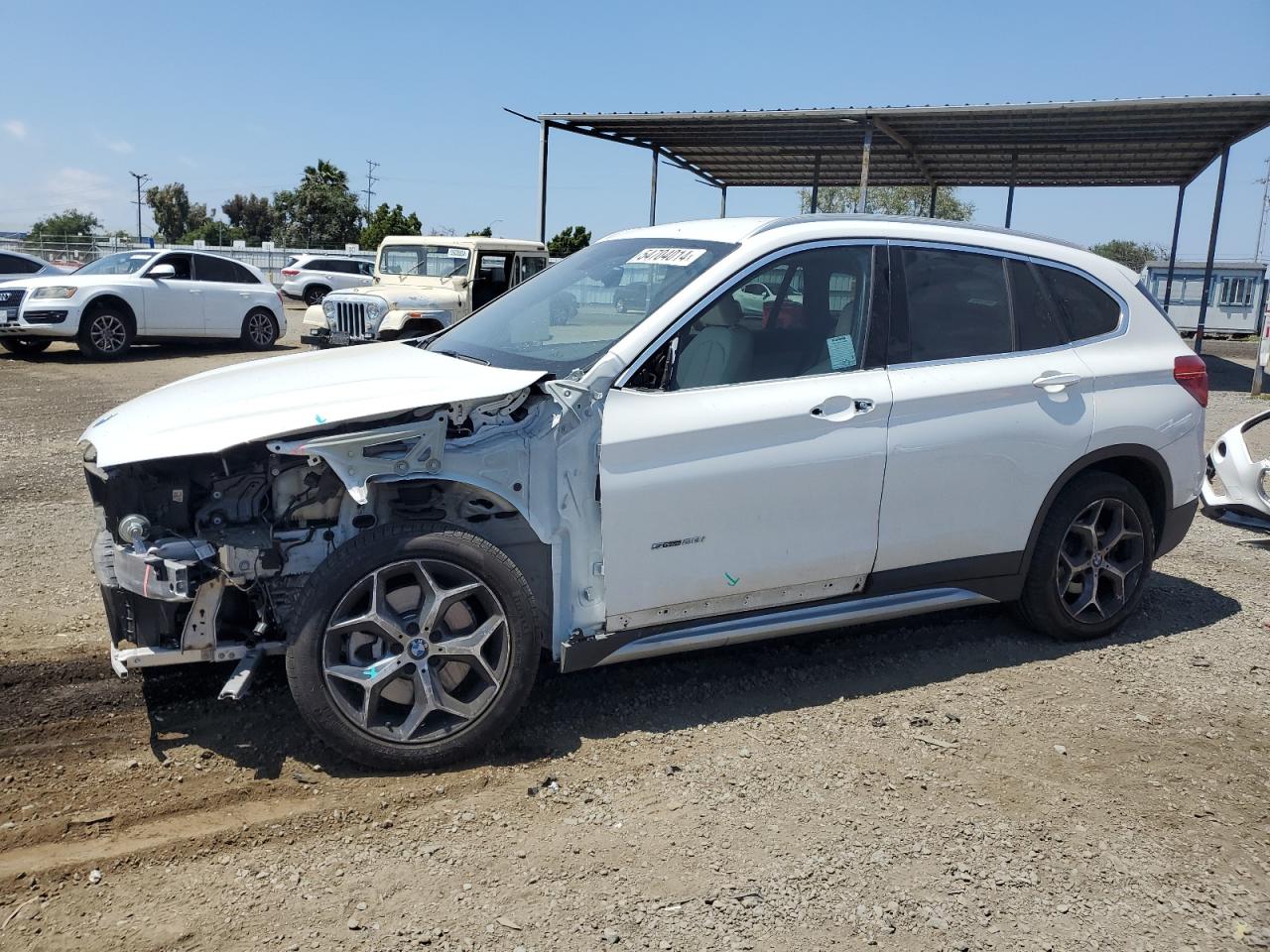 2018 BMW X1 SDRIVE28I