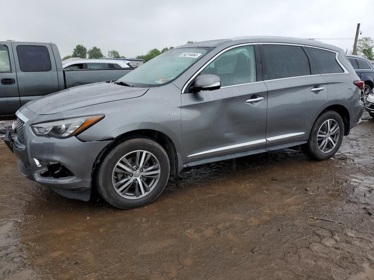 2018 INFINITI QX60