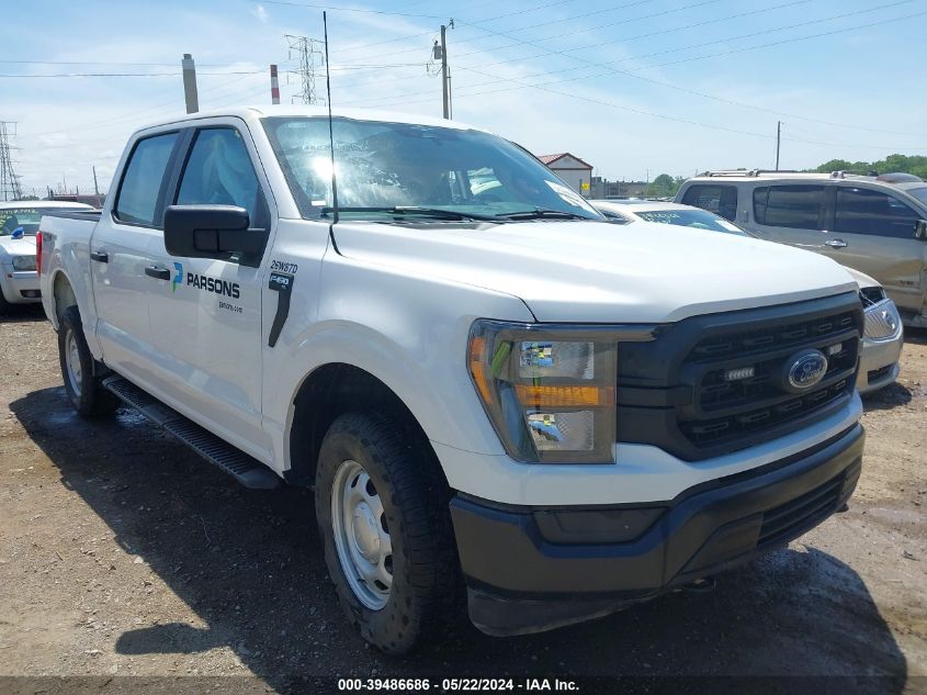 2023 FORD F-150 XL