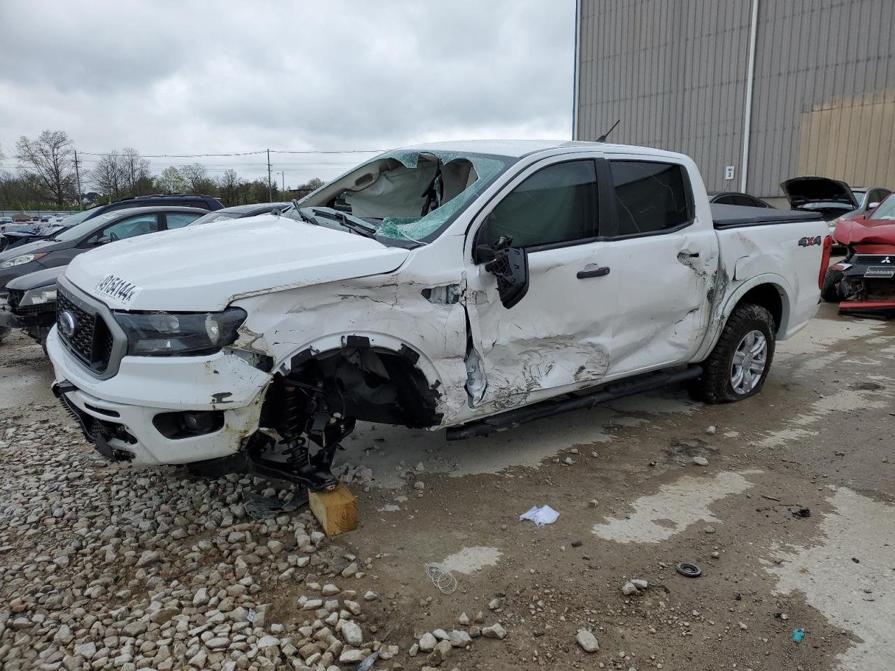 2020 FORD RANGER XL