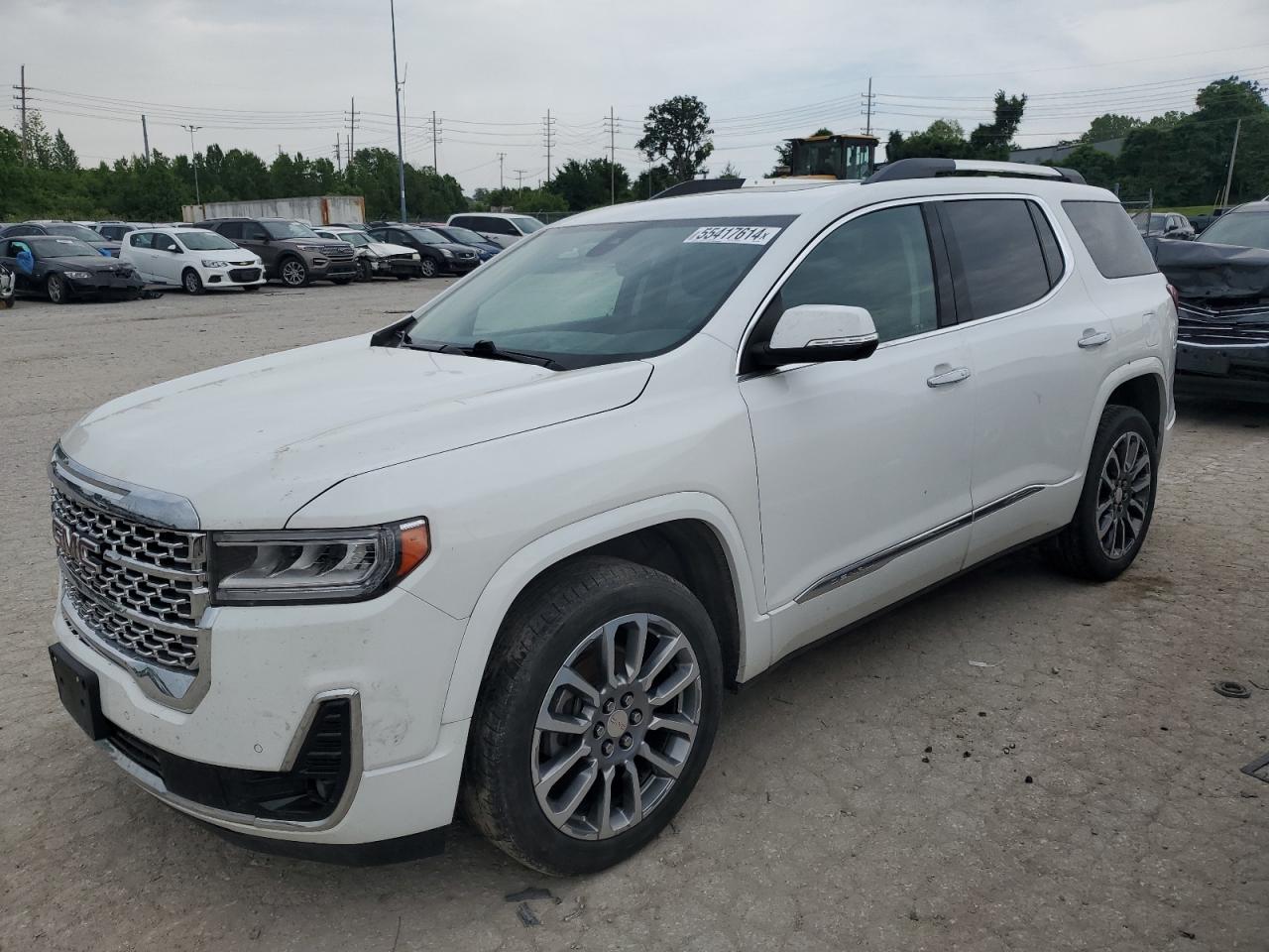 2020 GMC ACADIA DENALI