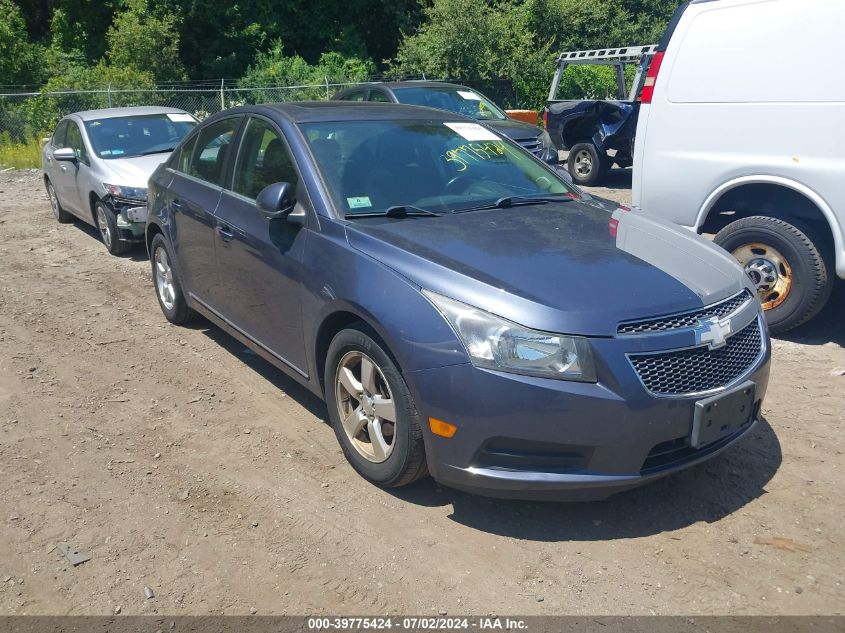 2014 CHEVROLET CRUZE 1LT AUTO